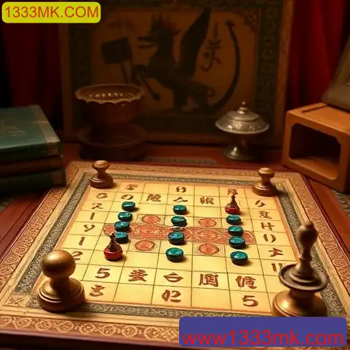 Jogos de tabuleiro