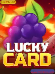 LuckyCard: Descubra o Jogo Revolucionário e Suas Regras Empolgantes